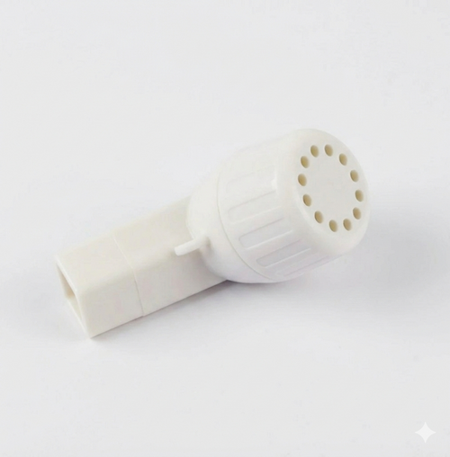 Lung Exerciser & Mucus Clearing Device