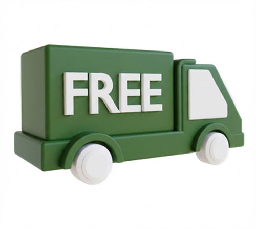 Free Priority shipping